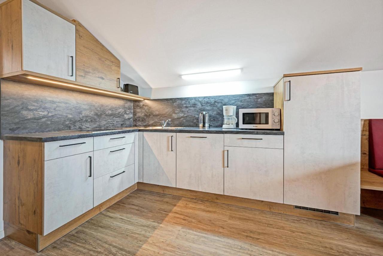 Residence Condor Apt Gitschberg Meransen Exterior foto