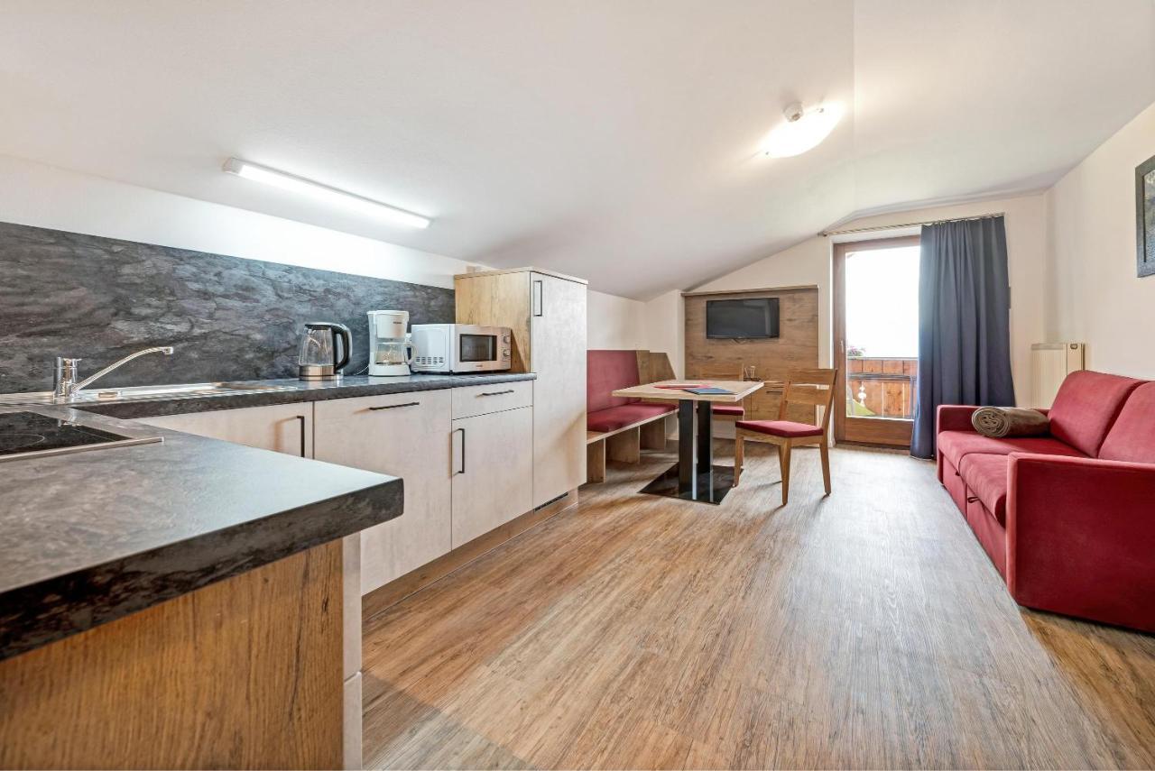 Residence Condor Apt Gitschberg Meransen Exterior foto