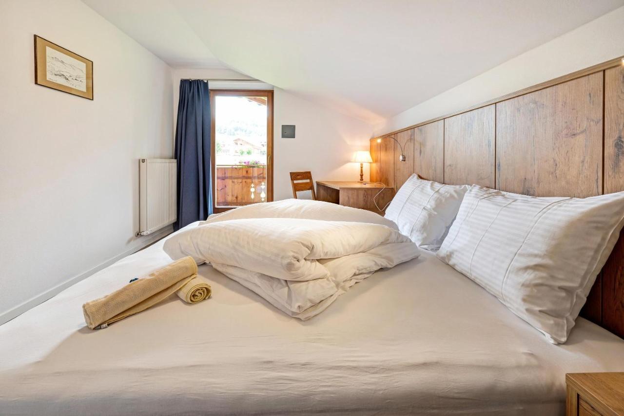 Residence Condor Apt Gitschberg Meransen Exterior foto
